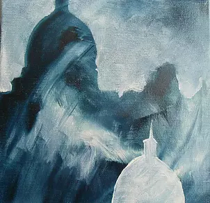 Iza Kostiukow - From the series - Unbearable light