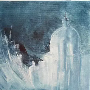 Iza Kostiukow - Z cyklu -  Nieznośna Swiatłośc