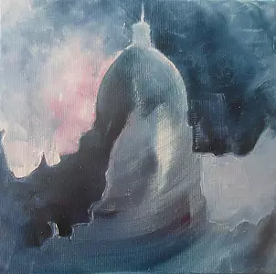 Iza Kostiukow - Z cyklu -  Nieznośna Swiatłośc