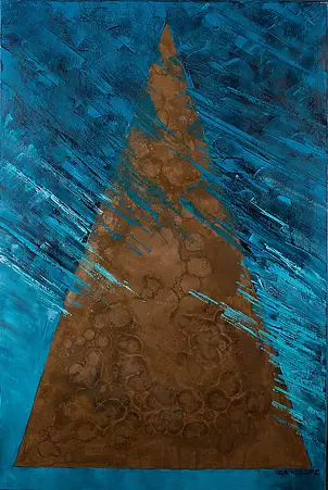 Iza Kostiukow - Z cyklu :  Nieznośna Swiatłość 