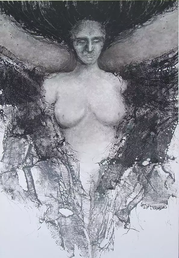 Cezary Zbrojewski - From the series of Nike