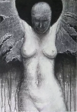 Cezary Zbrojewski - From the series of Nike