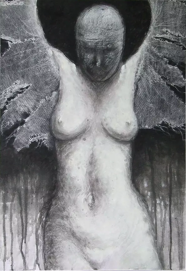 Cezary Zbrojewski - From the series of Nike