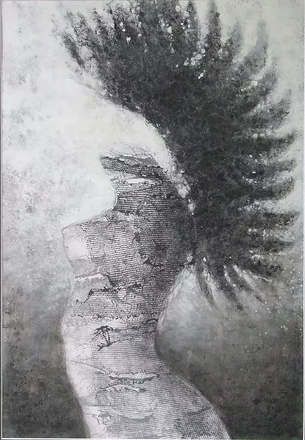 Cezary Zbrojewski - From the series of Nike