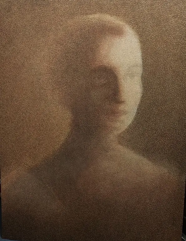 Sylwia Krupińska (Wójcik) - From the series "No name" (big women)