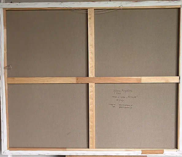 Sylwia Krupińska (Wójcik) - Z cyklu No name