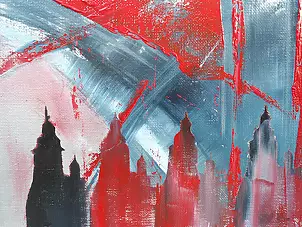 Iza Kostiukow - Z cyklu -  Pażdziernikowy