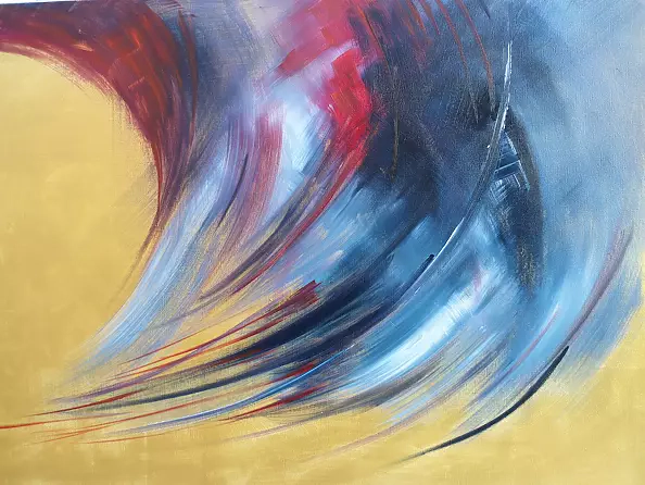 Iza Kostiukow - From the series - October