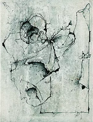 Waldemar Dąbrowski - From the series search for identity