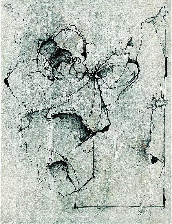 Waldemar Dąbrowski - Z cyklu Poszukiwanie tożsamości