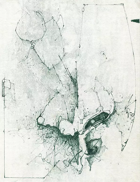 Waldemar Dąbrowski - From the series search for identity