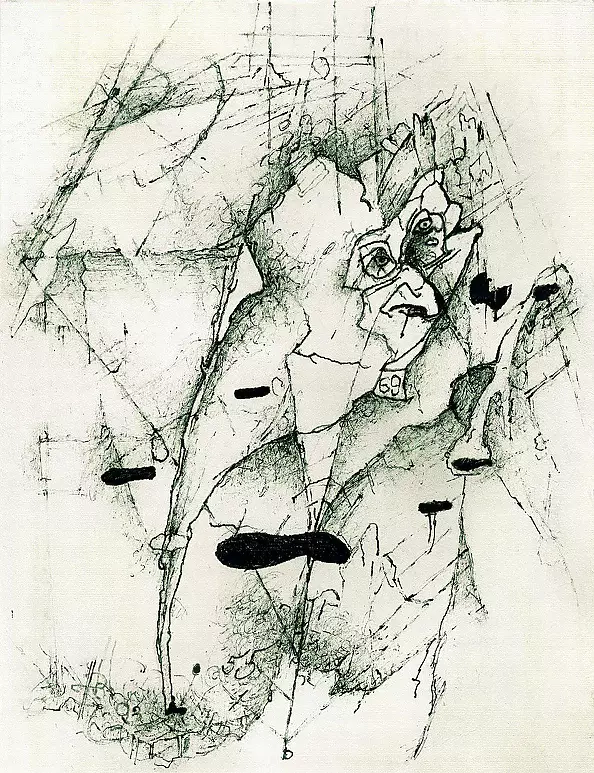 Waldemar Dąbrowski - From the series search for identity