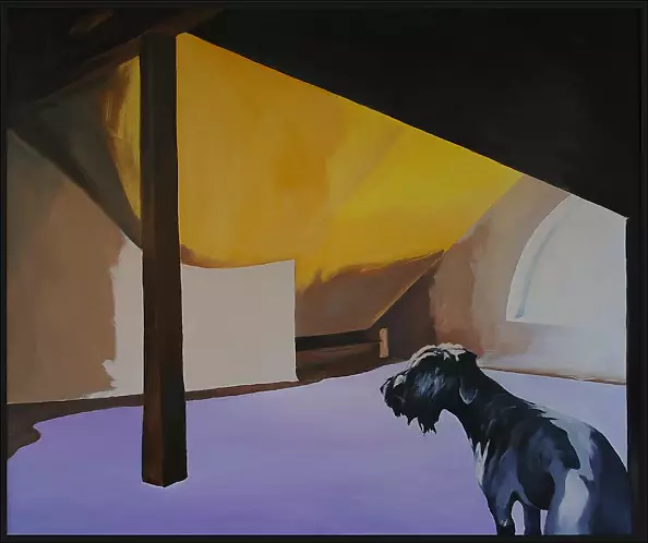 Konrad Knorowski - From the series: Returns 2