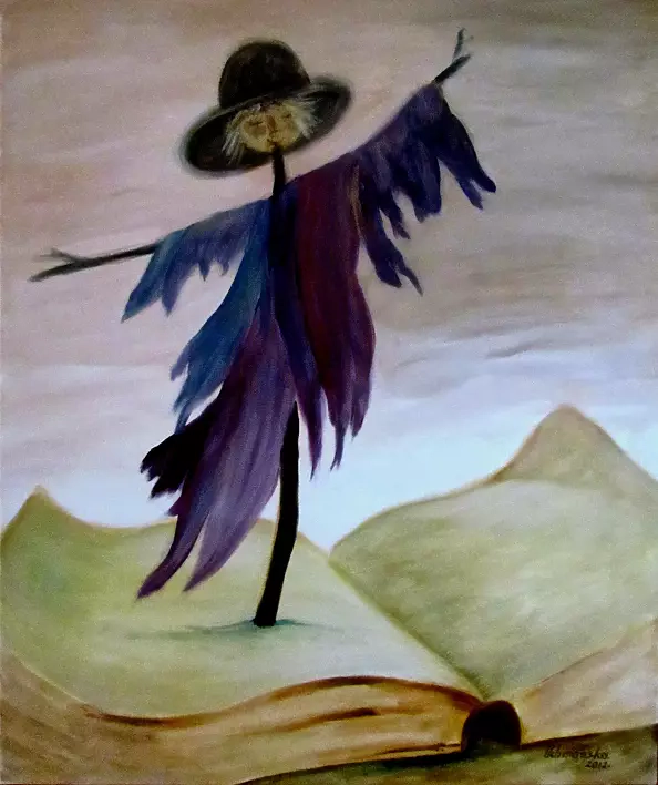 Hanna Uchmańska - From the series