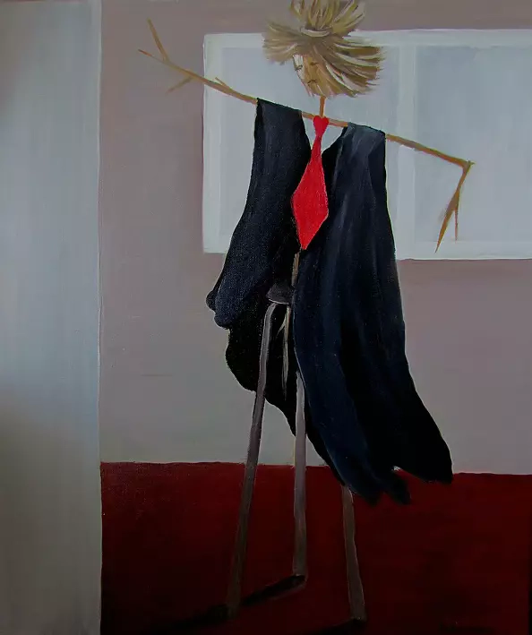 Hanna Uchmańska - From the series