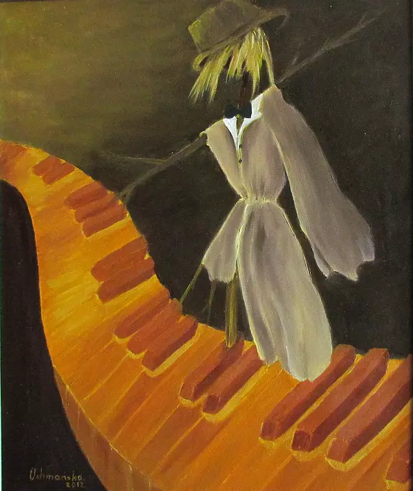 Hanna Uchmańska - Z cyklu 