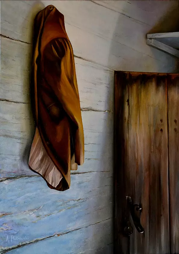 Adam Piotr Rutkowski - Z cyklu Przedsionki historii - marynarka