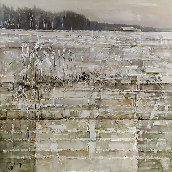 Adam Pilorz - Z cyklu "Przypowieści"