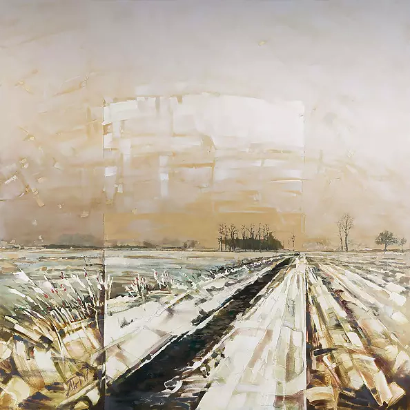 Adam Pilorz - From the series "Proverbs"