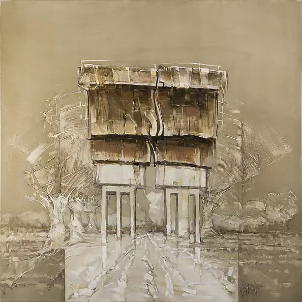 Adam Pilorz - From the series "Proverbs"