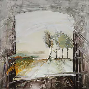   - From the series "Proverbs"