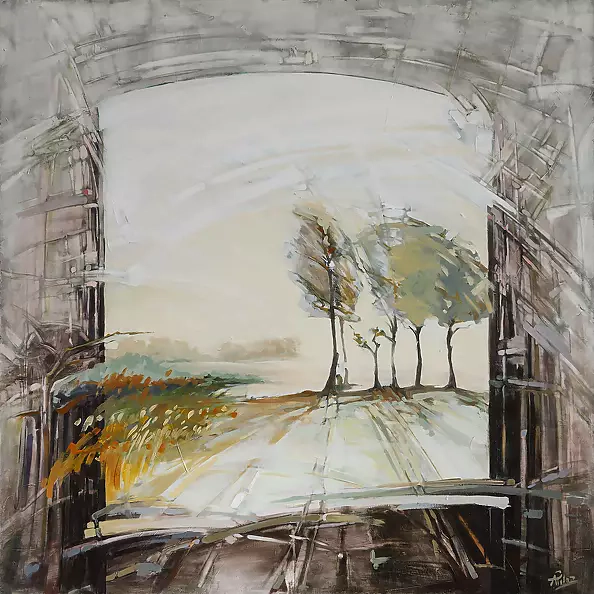 Adam Pilorz - From the series "Proverbs"