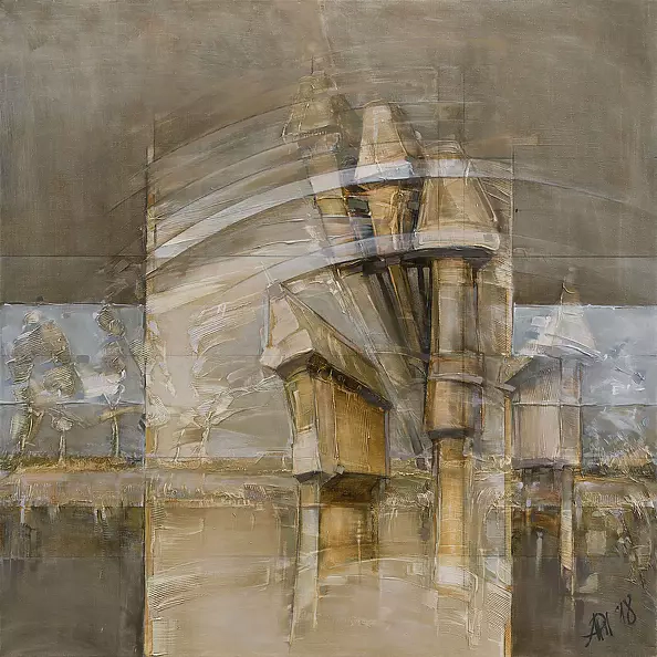 Adam Pilorz - From the PARABLES cycle