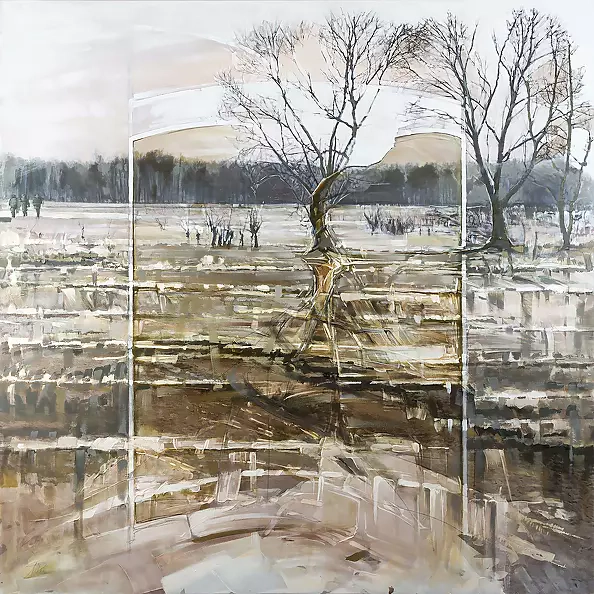 Adam Pilorz - From the series "Proverbs"