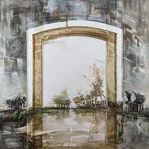   - From the series "Proverbs"