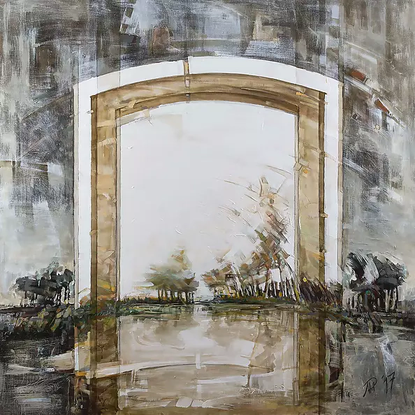 Adam Pilorz - From the series "Proverbs"