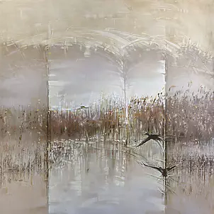   - From the cycle "Proverbs", diptych 1/2