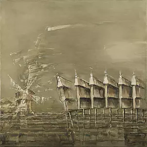   - From the cycle "Proverbs", diptych 1/2