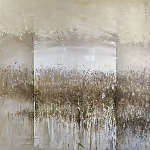 Adam Pilorz - From the series "Parables", diptych 2/2