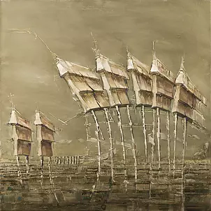   - From the series "Parables", diptych 2/2