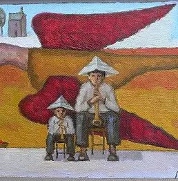 Mikołaj Malesza - From the series Birds of my