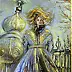 Ilona Kowalik - From the Rus cycle. Saint Petersburg's walk.