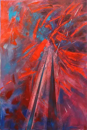 Iza Kostiukow - From the series Traces