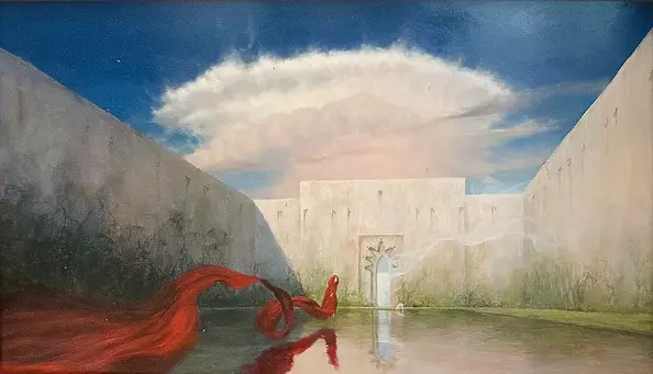 Maksymilian Novak Zempliński - Z cyklu Spatium