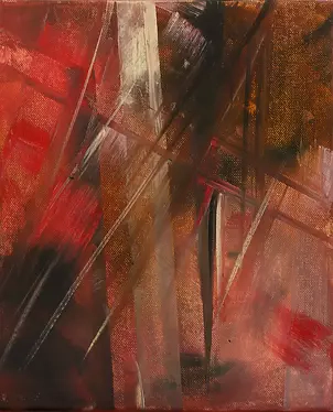 Iza Kostiukow - From the series - Light