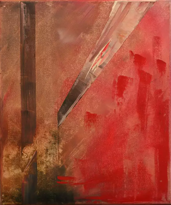 Iza Kostiukow - Z cyklu- Światło