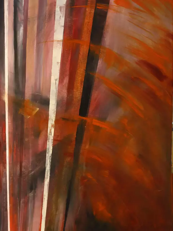 Iza Kostiukow - Z cyklu - Światło