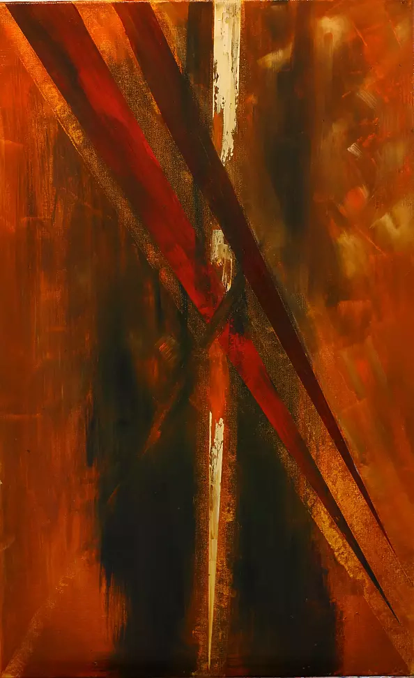 Iza Kostiukow - From the series - Light