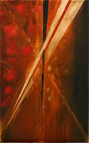 Iza Kostiukow - Z cyklu - Światło