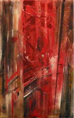 Iza Kostiukow - From the series - Light