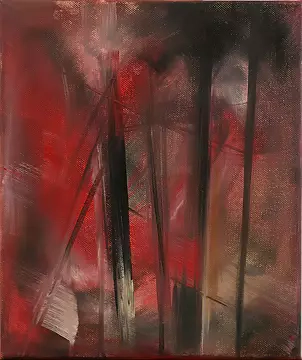 Iza Kostiukow - From the series - Light