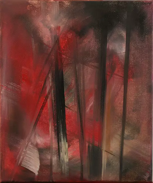 Iza Kostiukow - Z cyklu - Światło