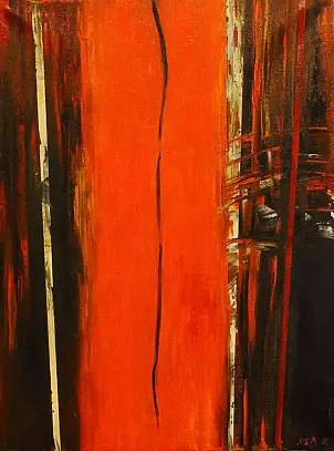 Iza Kostiukow - Z cyklu Światło