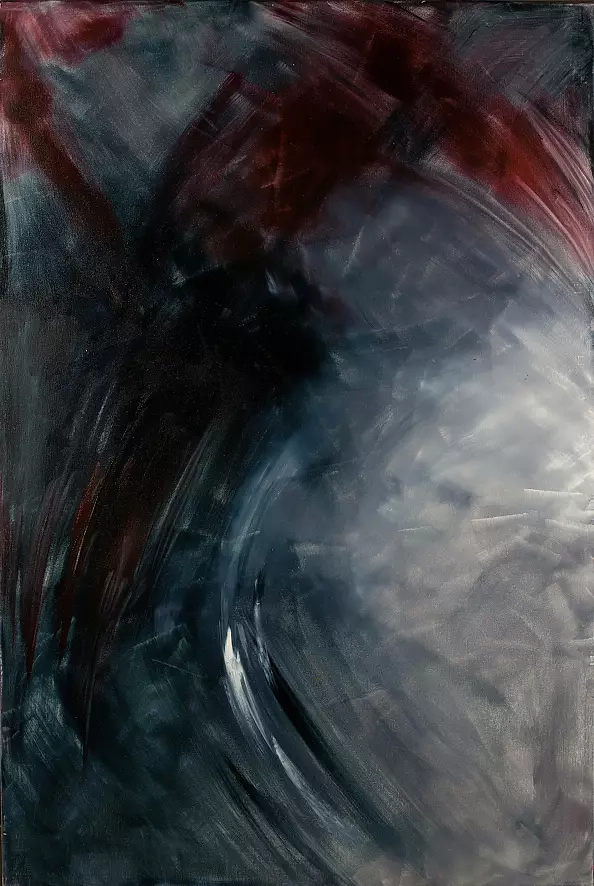 Iza Kostiukow - From the series: Mystery