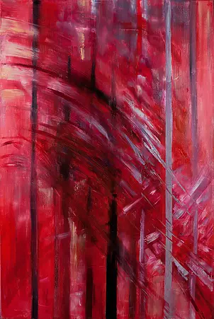 Iza Kostiukow - Z cyklu:  Tajemnica