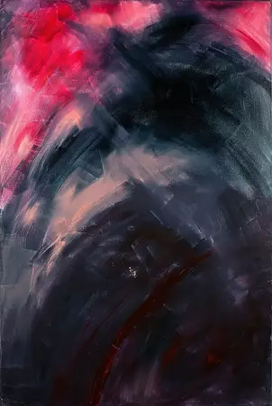 Iza Kostiukow - Z cyklu:  Tajemnica